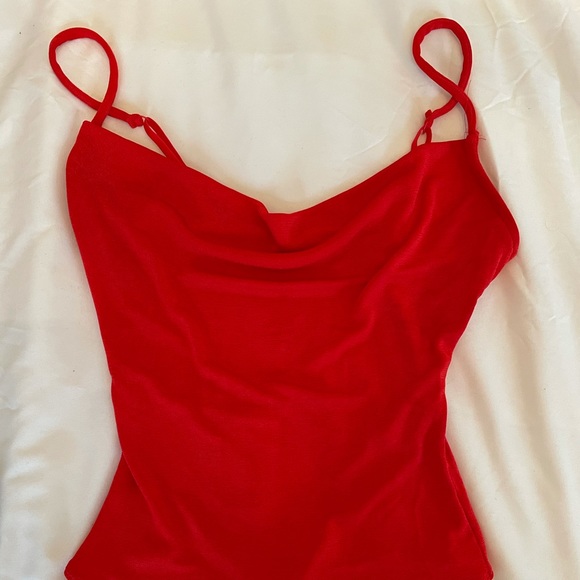 FREE PEOPLE cowls in the club body suit - Picture 3 of 5